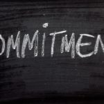 Forget the Resolutions! It's About Commitment!