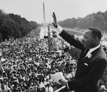 How Martin Luther King Used Improv to Stir a Nation’s Conscience