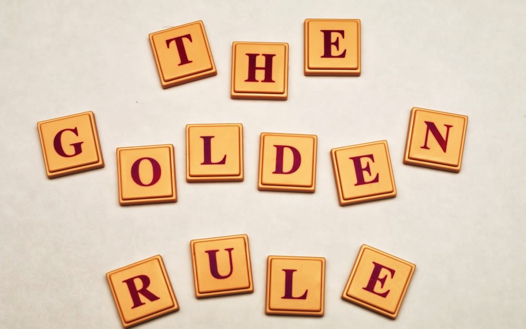 Time to Ditch the Golden Rule?