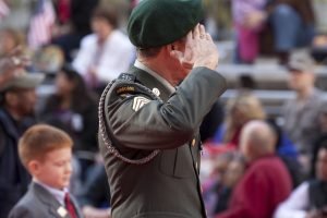 Communication Skills - What A Wounded Soldier Taught Me About Presentations