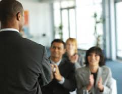 How to Become a Successful Speaker for Executives